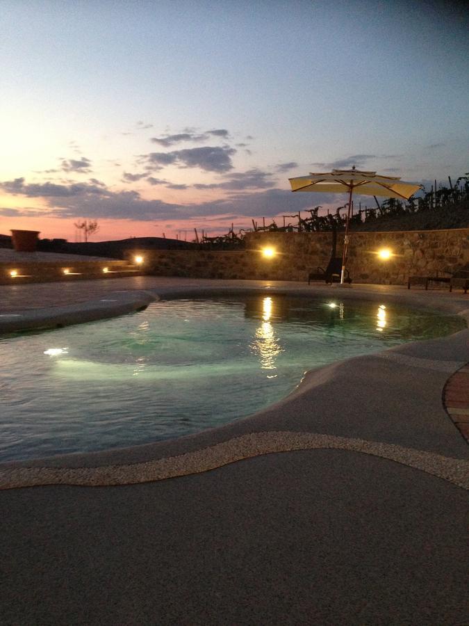 Cordella In Montalcino Wine Resort Экстерьер фото