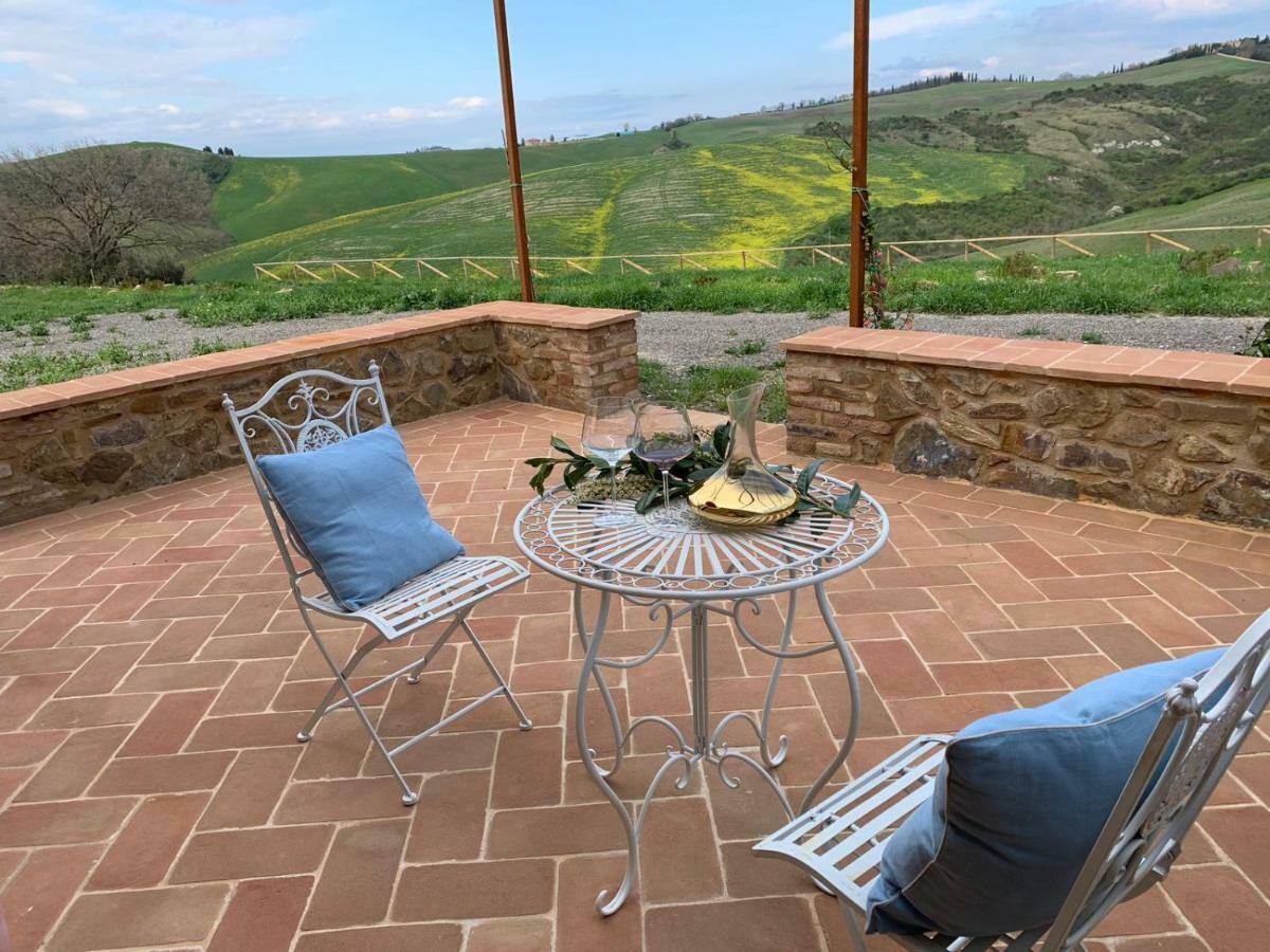 Cordella In Montalcino Wine Resort Экстерьер фото