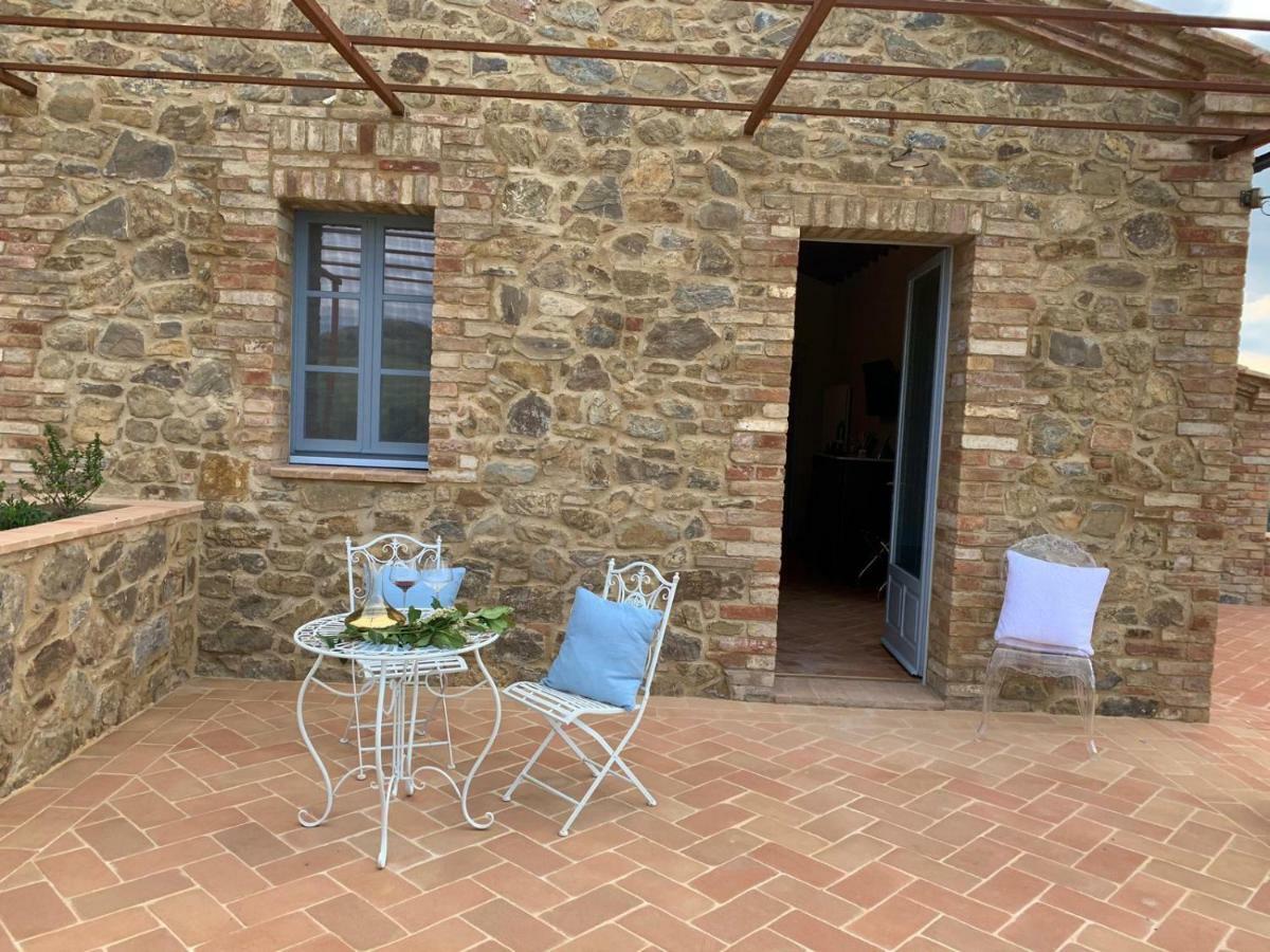 Cordella In Montalcino Wine Resort Экстерьер фото