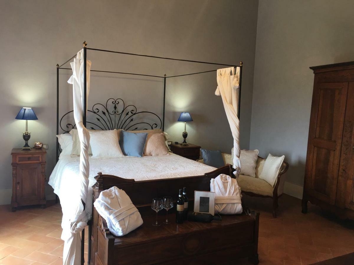 Cordella In Montalcino Wine Resort Экстерьер фото