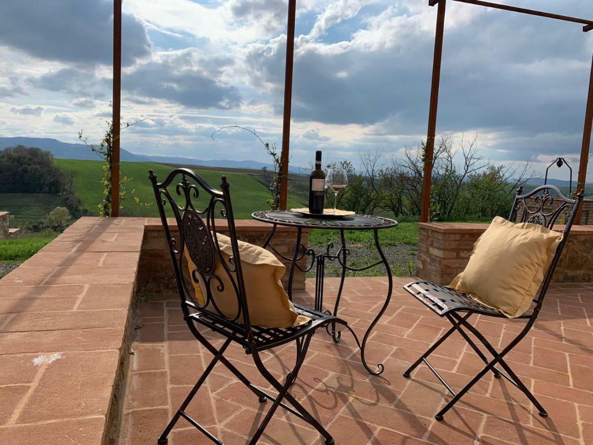 Cordella In Montalcino Wine Resort Экстерьер фото