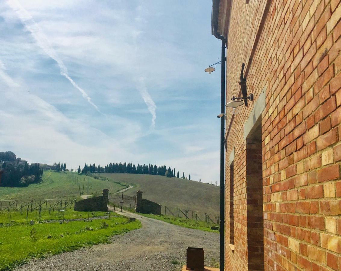 Cordella In Montalcino Wine Resort Экстерьер фото