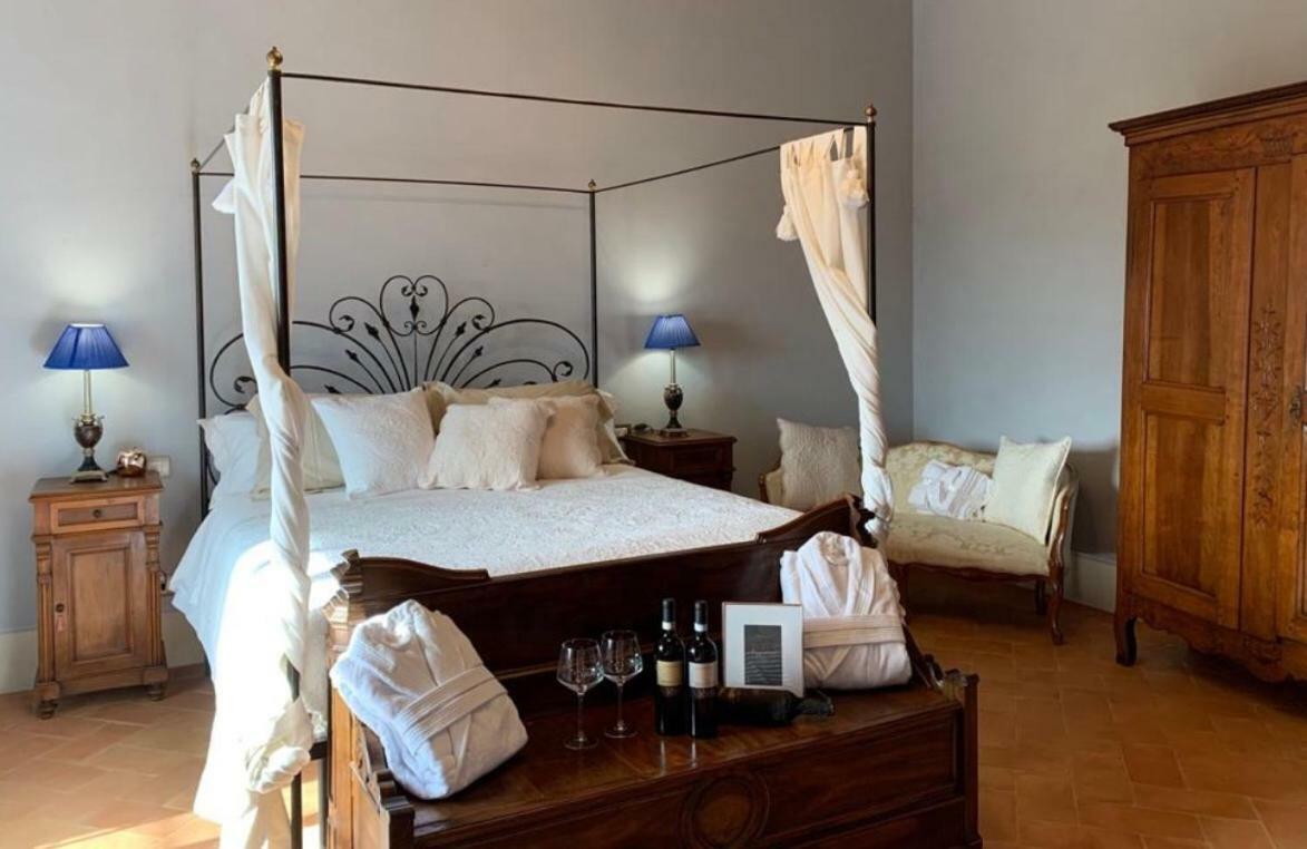 Cordella In Montalcino Wine Resort Экстерьер фото