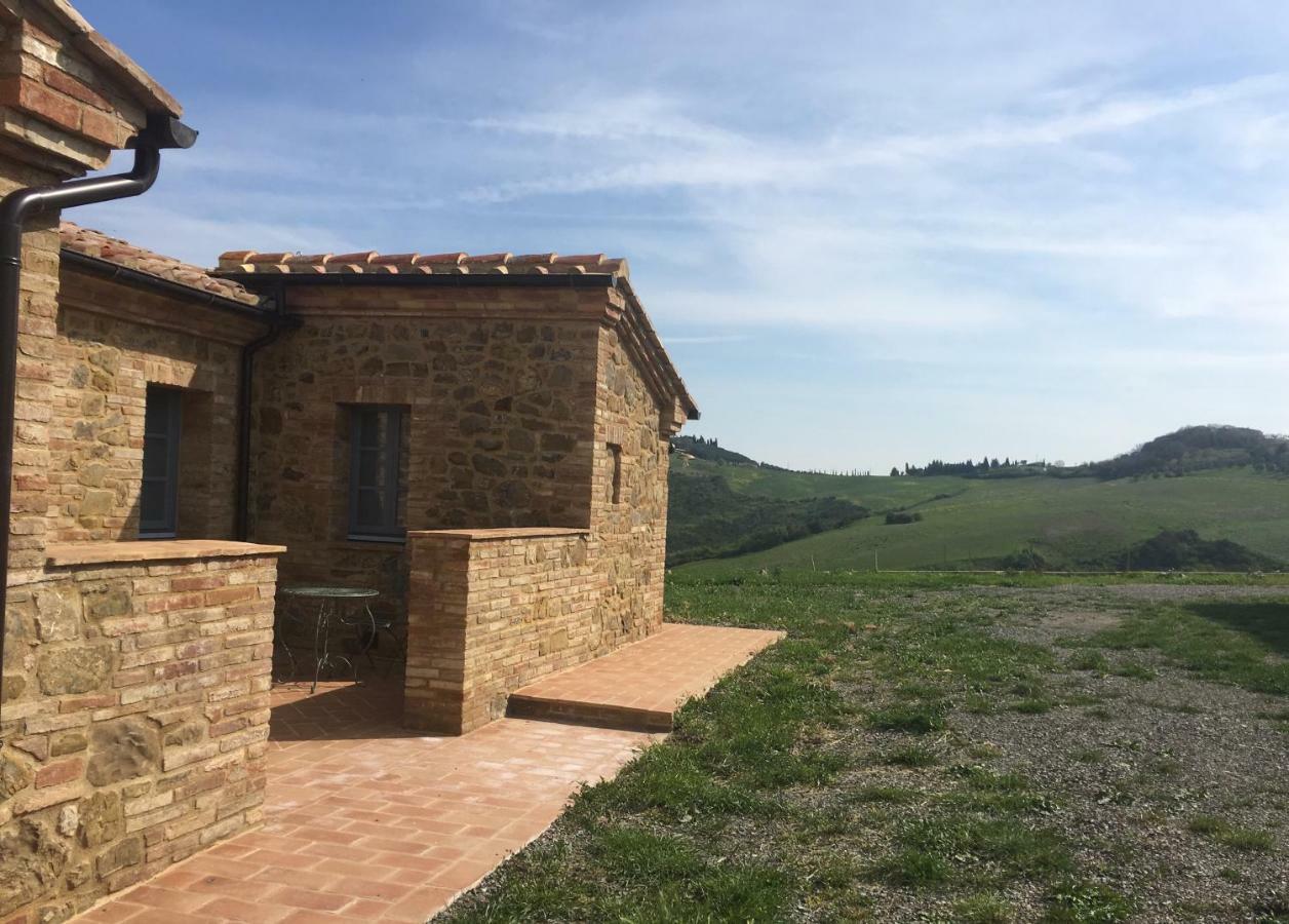 Cordella In Montalcino Wine Resort Экстерьер фото