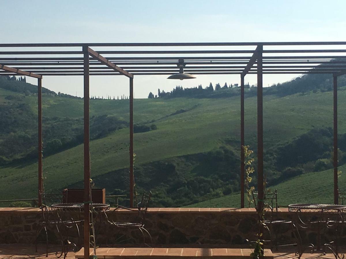Cordella In Montalcino Wine Resort Экстерьер фото