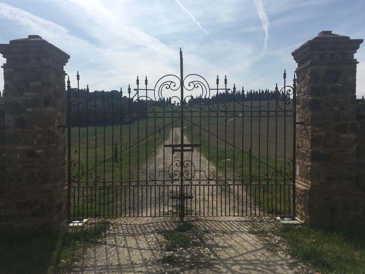 Cordella In Montalcino Wine Resort Экстерьер фото