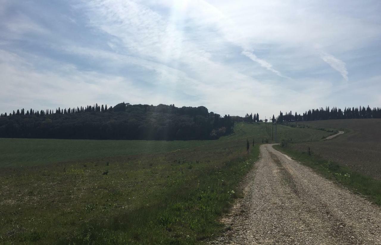 Cordella In Montalcino Wine Resort Экстерьер фото