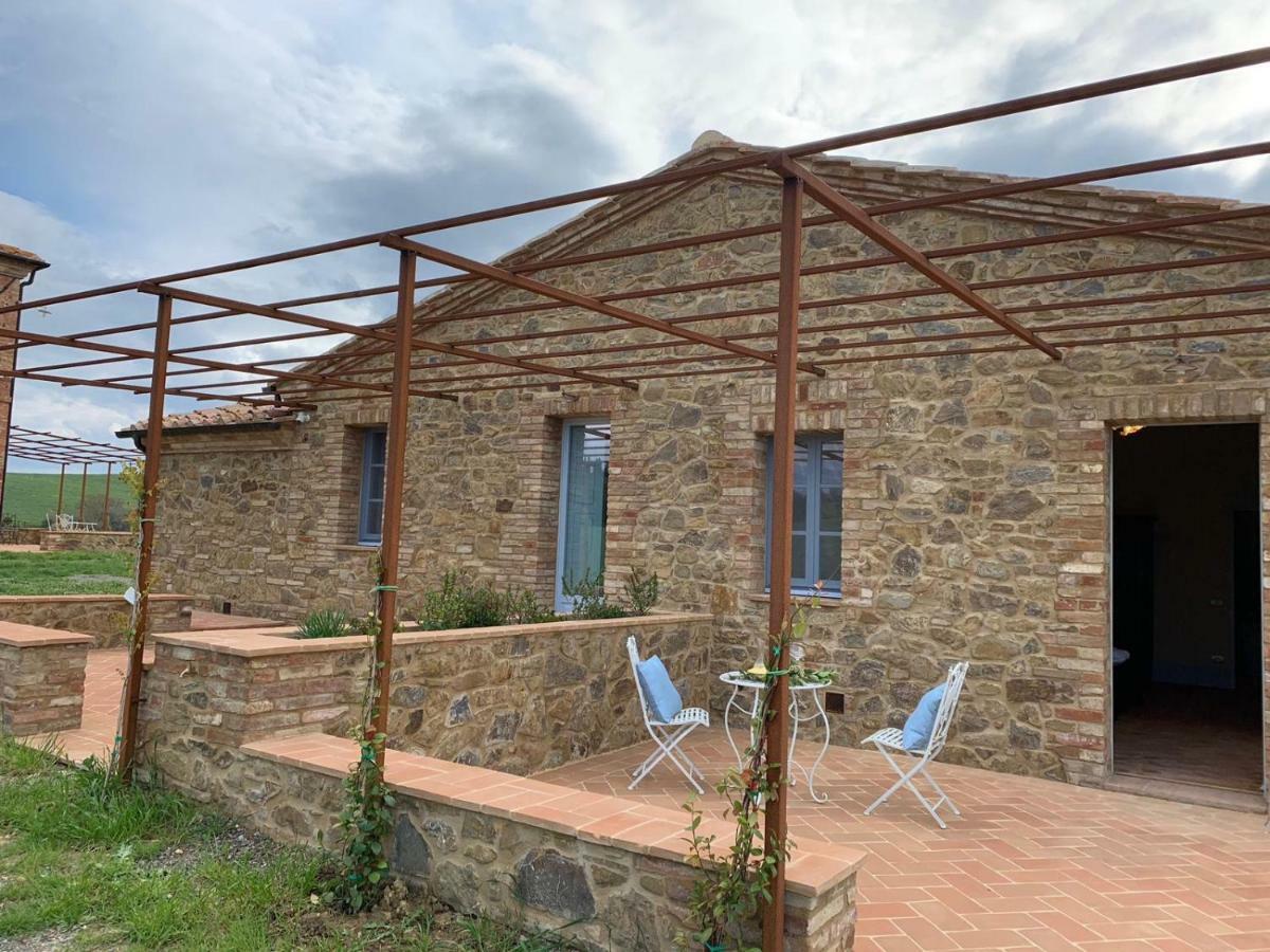 Cordella In Montalcino Wine Resort Экстерьер фото