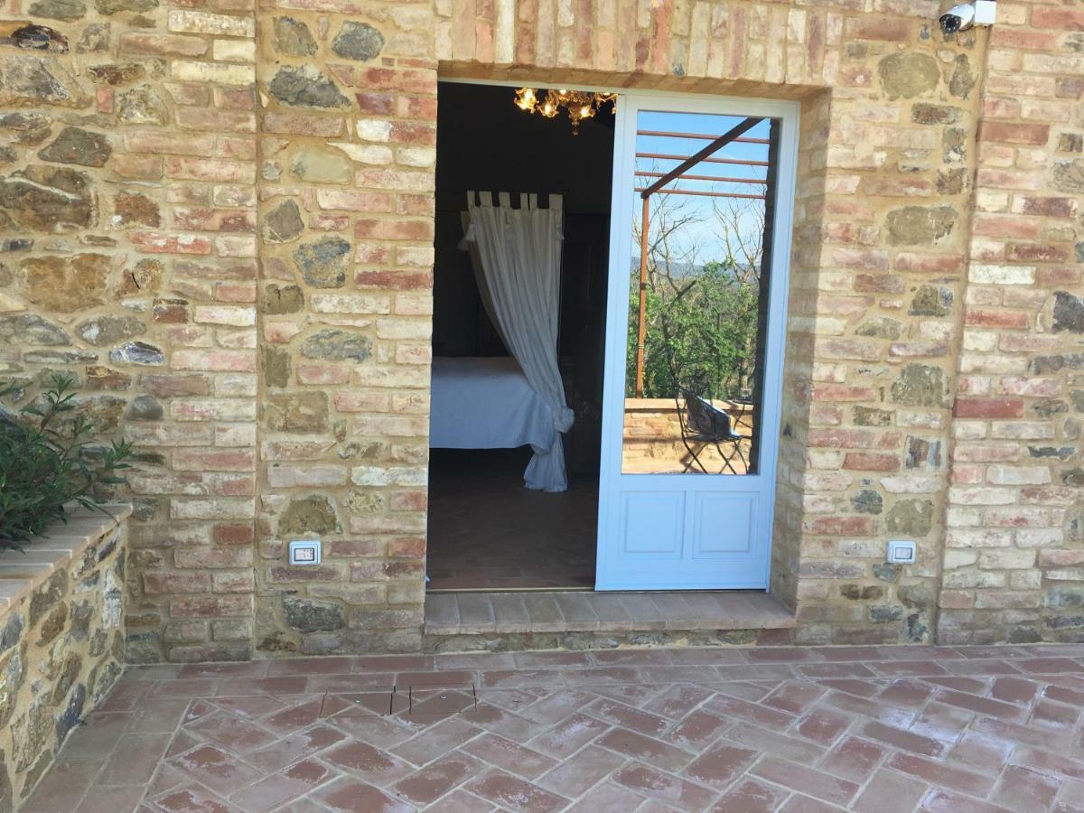 Cordella In Montalcino Wine Resort Экстерьер фото
