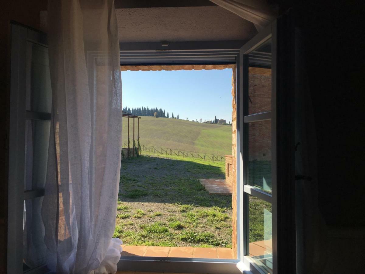 Cordella In Montalcino Wine Resort Экстерьер фото