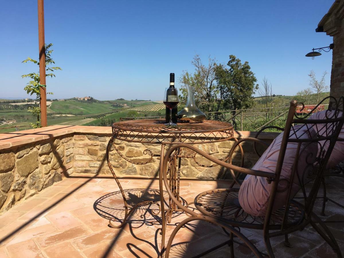 Cordella In Montalcino Wine Resort Экстерьер фото