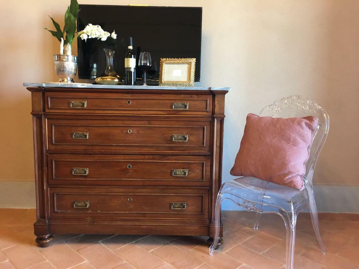 Cordella In Montalcino Wine Resort Экстерьер фото
