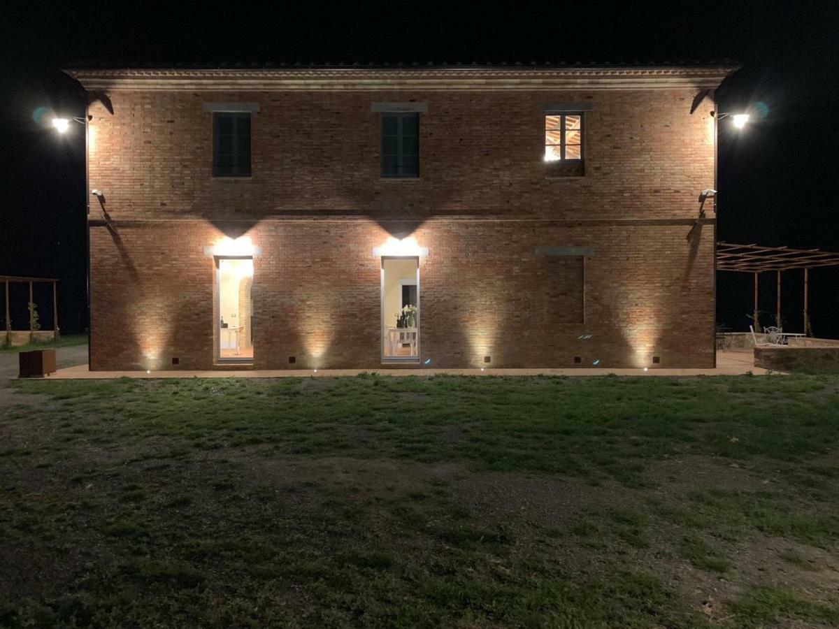 Cordella In Montalcino Wine Resort Экстерьер фото