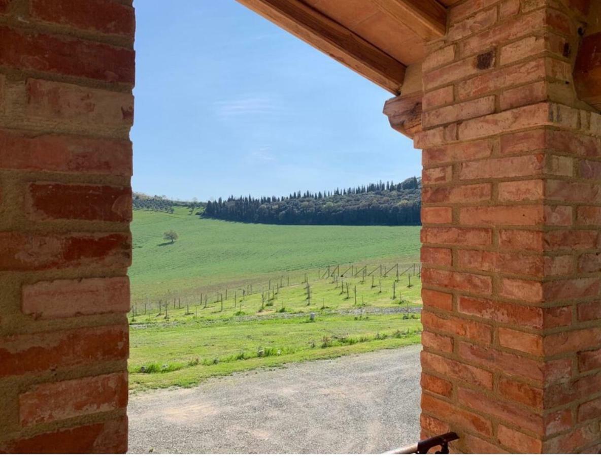 Cordella In Montalcino Wine Resort Экстерьер фото