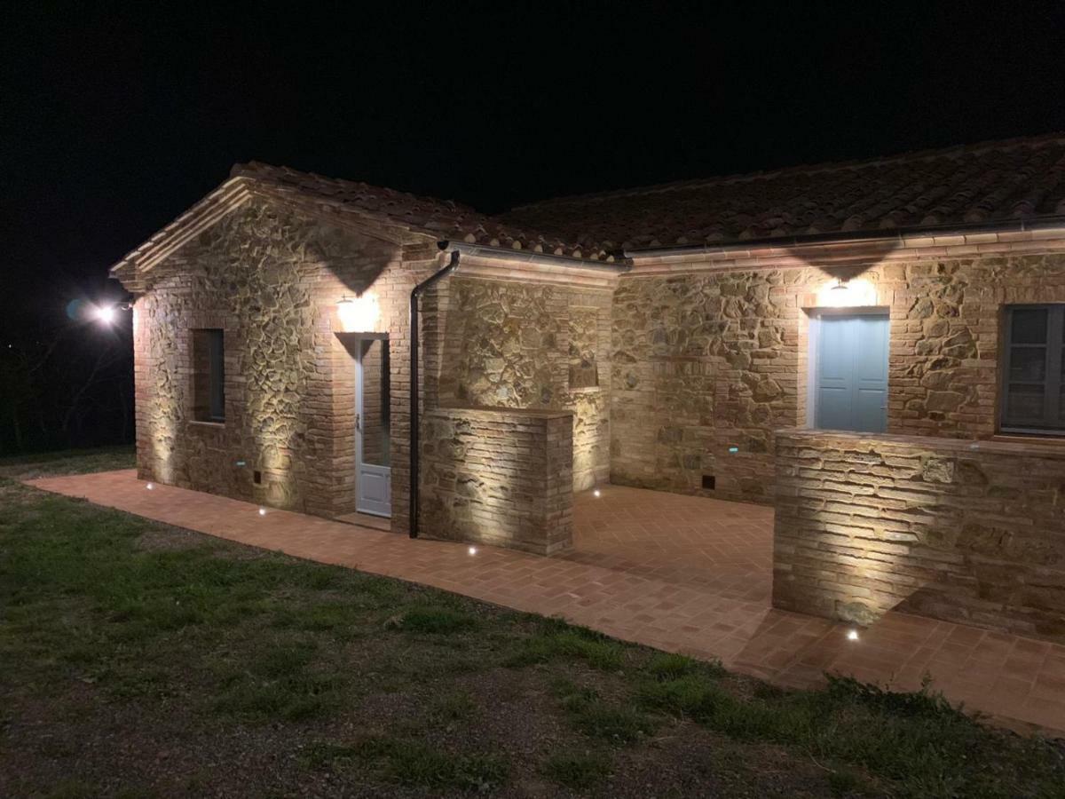 Cordella In Montalcino Wine Resort Экстерьер фото