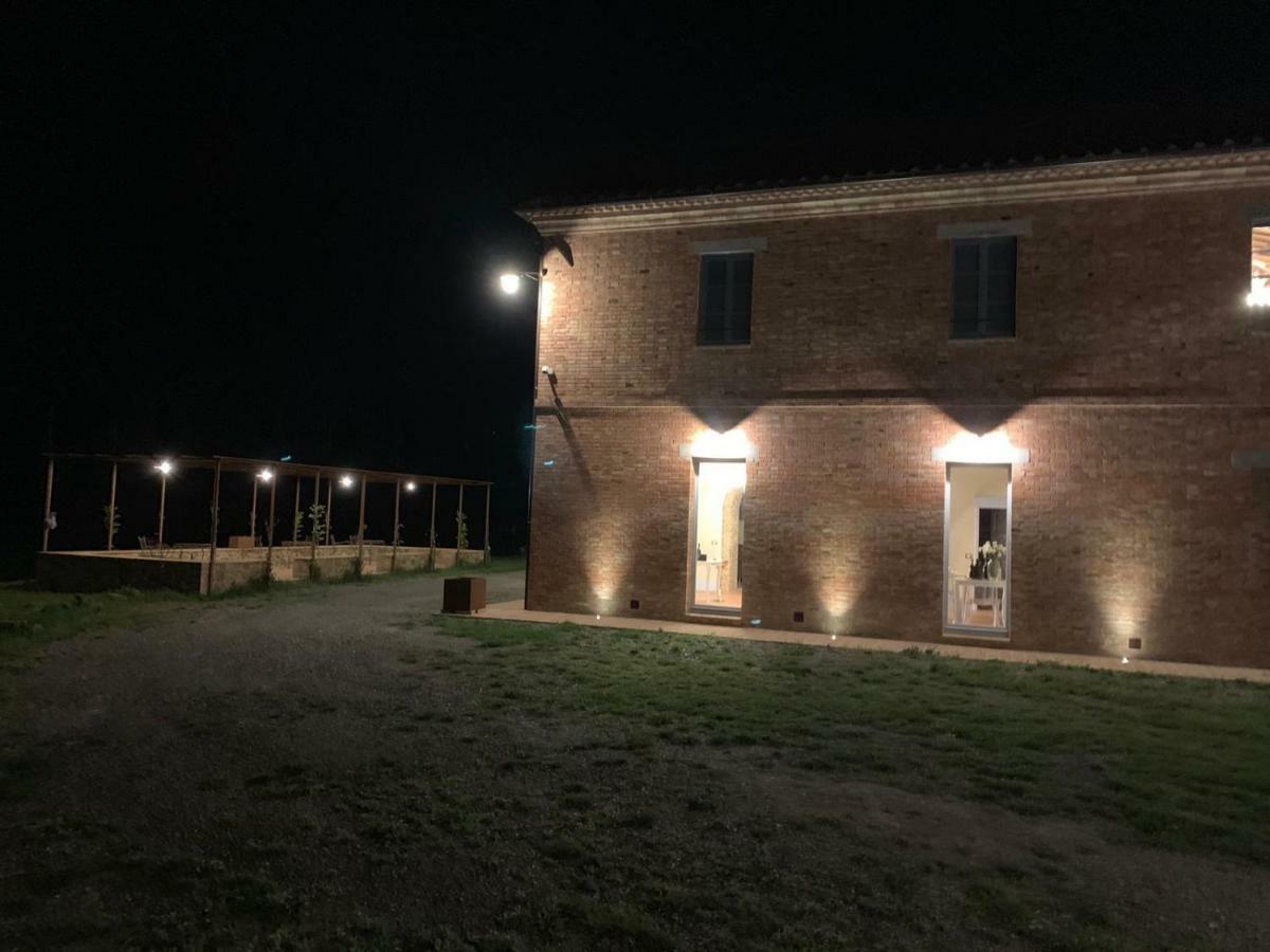 Cordella In Montalcino Wine Resort Экстерьер фото