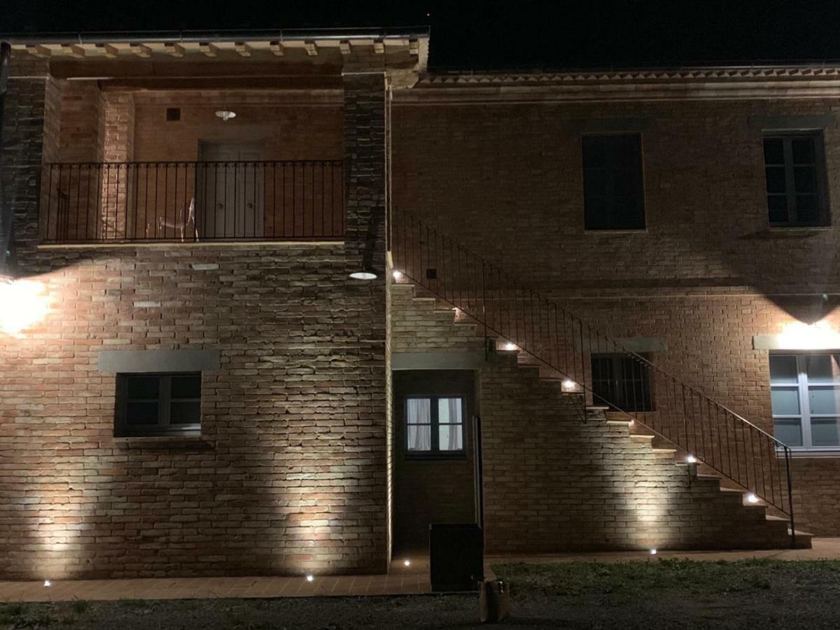 Cordella In Montalcino Wine Resort Экстерьер фото