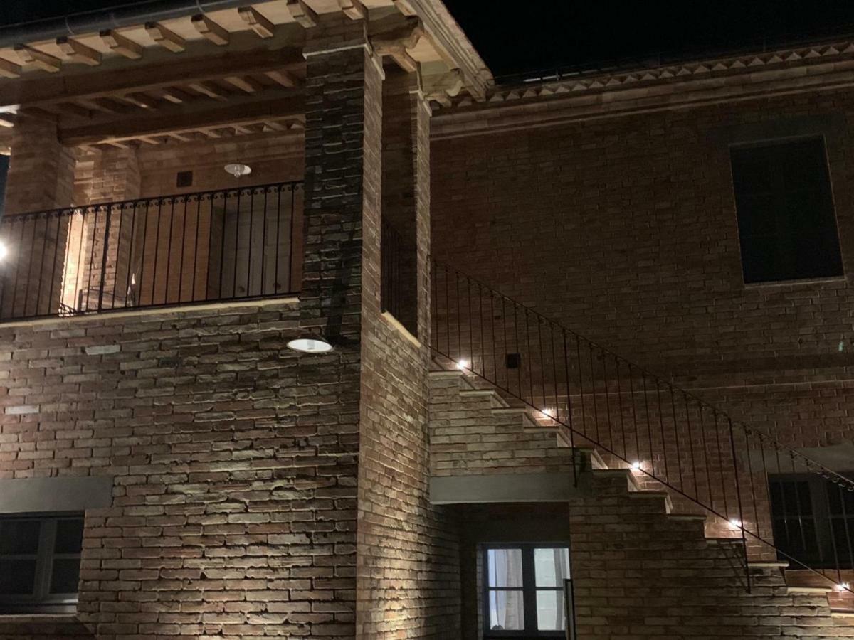 Cordella In Montalcino Wine Resort Экстерьер фото