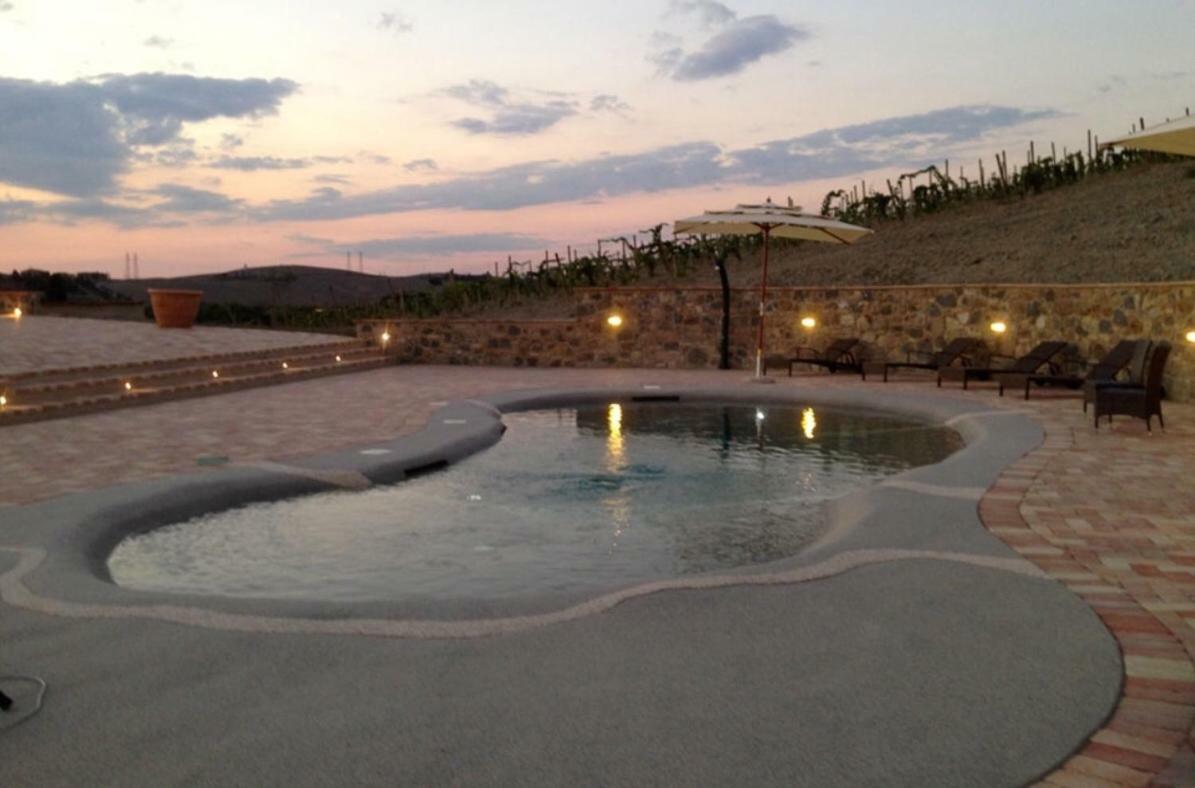 Cordella In Montalcino Wine Resort Экстерьер фото