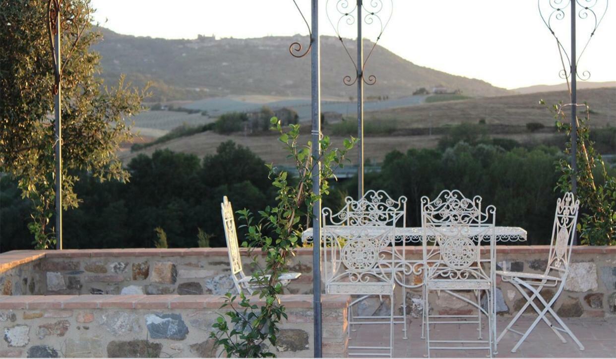 Cordella In Montalcino Wine Resort Экстерьер фото
