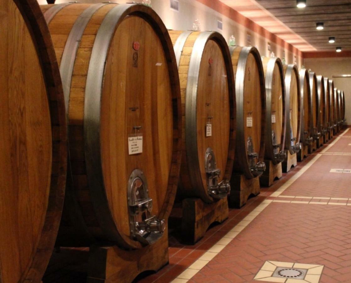 Cordella In Montalcino Wine Resort Экстерьер фото