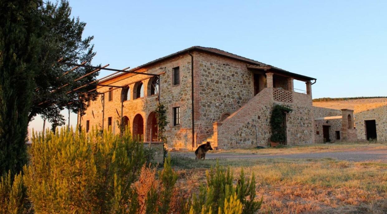 Cordella In Montalcino Wine Resort Экстерьер фото